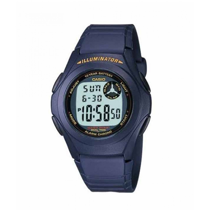 Đồng hồ Casio dưới 500k F-200W-2BSDF