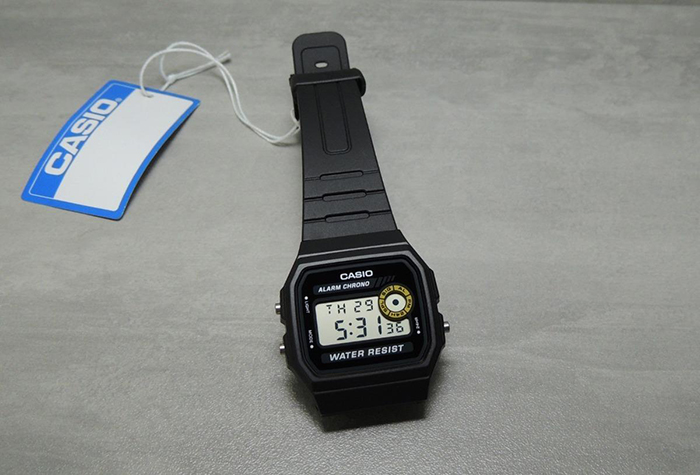 Đồng hồ Casio dưới 500k F-94WA-8DG