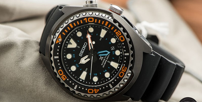 Cách kiểm tra seri đồng hồ Seiko