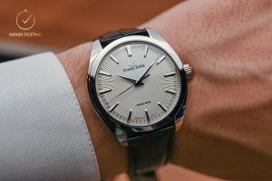 Cách sử dụng và chỉnh đồng hồ Seiko