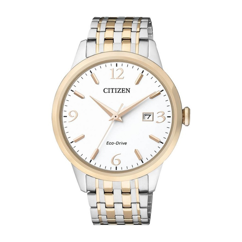 citizen-bm7304-59a-nam-kinh-sapphire-eco-drive-nang-luong-anh-sang-day-kim-loai
