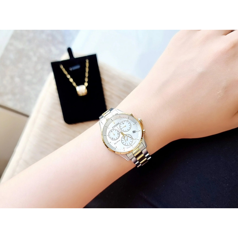 citizen-fb1444-56d-nu-kinh-cung-eco-drive-nang-luong-anh-sang-day-kim-loai-2