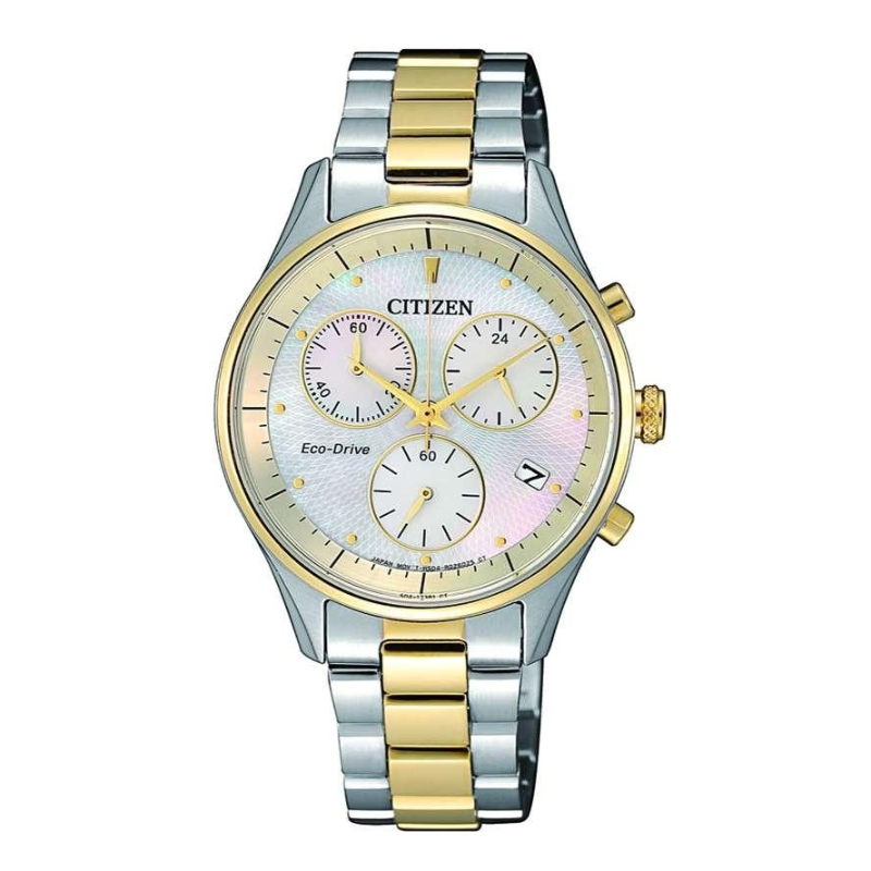 citizen-fb1444-56d-nu-kinh-cung-eco-drive-nang-luong-anh-sang-day-kim-loai