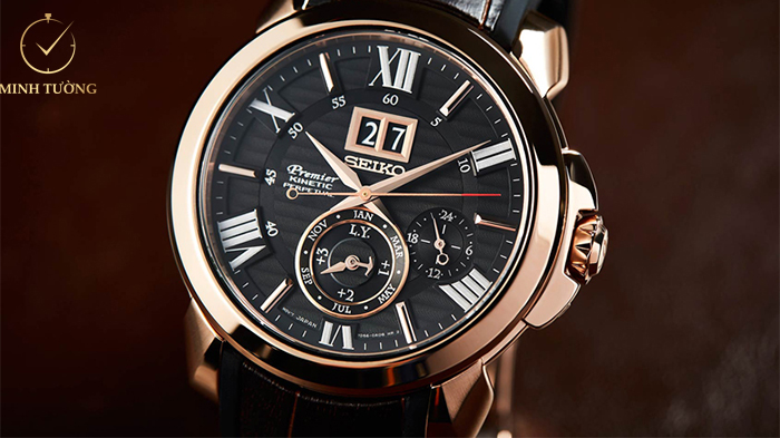 Đánh giá về chức năng - có nên mua đồng hồ Seiko Kinetic không?