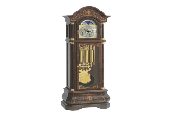 Đồng hồ cây gỗ Kieninger 0138-82-05