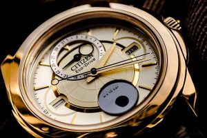 Đôi điều cần biết về đồng hồ Citizen