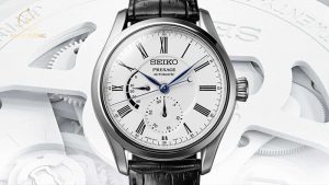 Tìm hiểu về đồng hồ Seiko