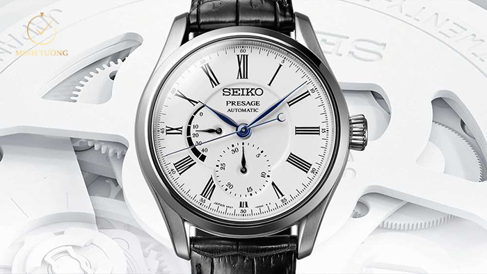Tìm hiểu về đồng hồ Seiko