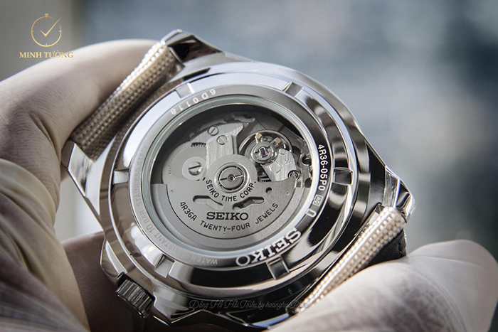 Những cỗ máy Seiko đã đi vào huyền thoại 