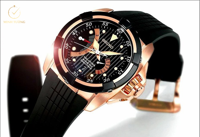 Seiko Kinetic - Bộ sưu tập mới nhất của Seiko nổi trội cùng thiết kế hiện đại và nhiều chức năng tiện ích