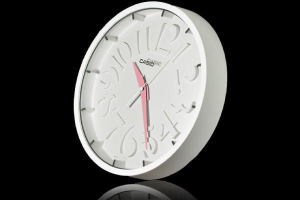 Đồng hồ treo tường CASIO IQ-64-4DF