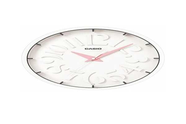 Đồng hồ treo tường HCM Casio IQ-64-4DF
