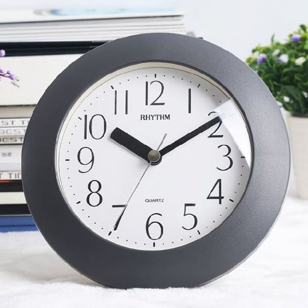 Đồng hồ treo tường RHYTHM 4KG652WR08