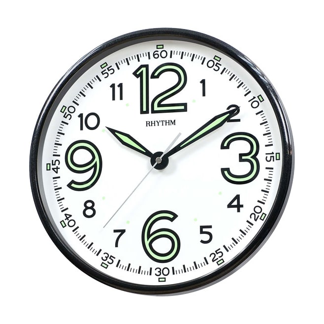 Đồng hồ treo tường RHYTHM CMG499BR71