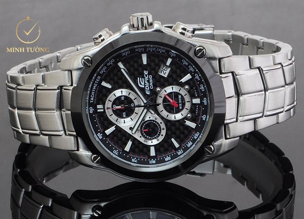 Đồng hồ Casio EF 524 là mẫu đồng hồ nổi bật trong dòng Casio Edifice