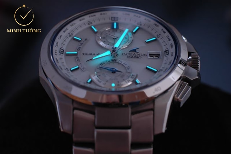 Đồng hồ Casio dạ quang là sản phẩm chất lượng và độ bền cao cùng với thời gian