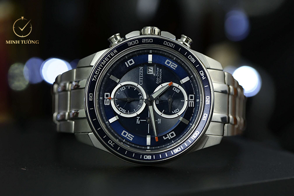 Đánh giá đồng hồ Citizen Eco-drive về mức giá