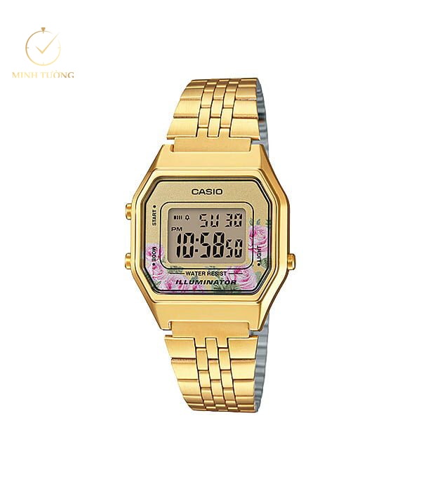 Bạn cần hiểu được tính năng và tên gọi của các nút trên đồng hồ