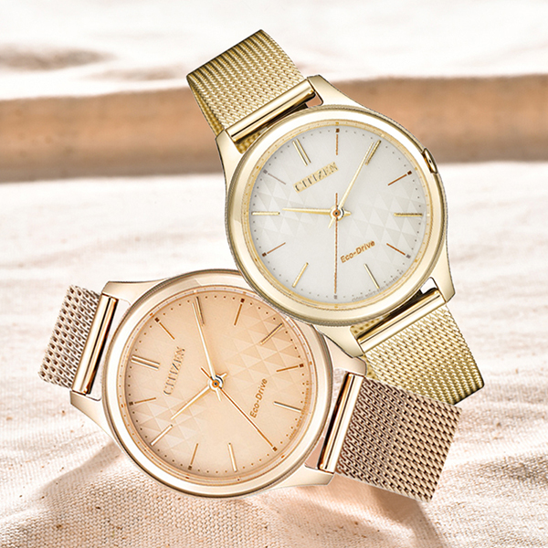 Đánh giá đồng hồ Citizen - về thiết kế