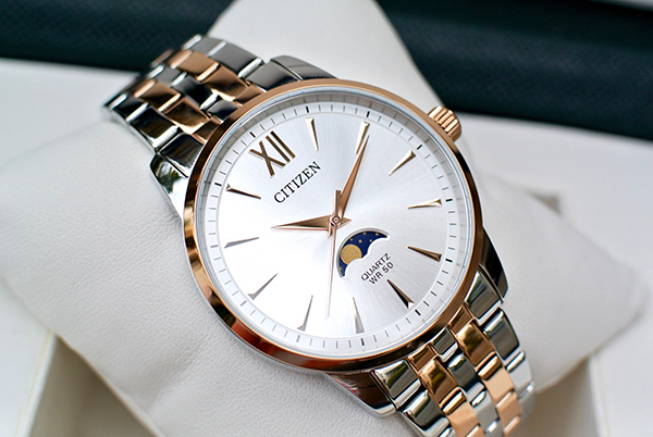 Đồng hồ Citizen Quartz