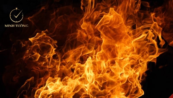 Mệnh hỏa hợp màu gì và chọn đồng hồ cho người mệnh hỏa như thế nào?