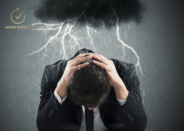 Năng lượng tiêu cực đem lại những điều kém may mắn