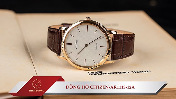Đồng hồ Citizen-AR1113-12A cho người mệnh hỏa