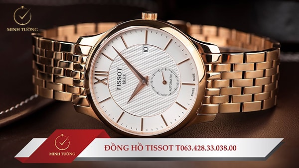 Đồng hồ Tissot T063.428.33.038.00