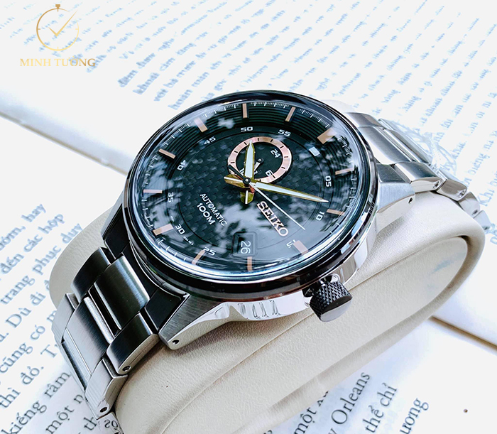 4 bước kiểm tra địa chỉ bán đồng hồ Seiko chính hãng