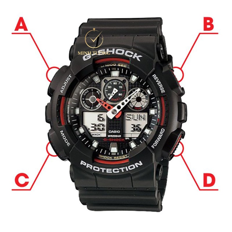 Các chức năng và tên gọi bạn nên biết trong quá trình chỉnh đồng điện tử casio