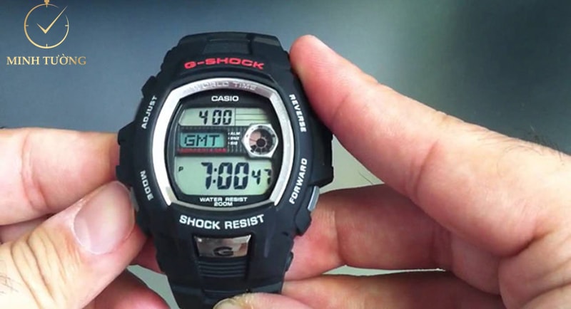 Cài đặt giờ báo thức trên đồng hồ điện tử casio cực dễ dàng