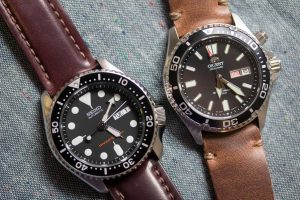 Nên mua đồng hồ Citizen hay Orient?