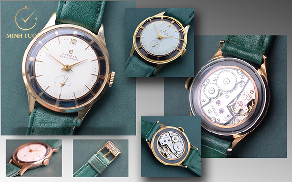 Citizen Eco-drive là sáng tạo để đời khiến cả thế giới phải nể phục