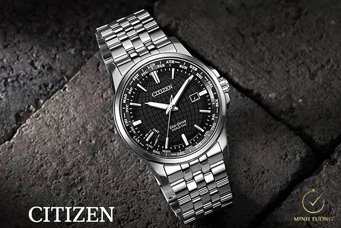 Nên mua đồng hồ Citizen ở đâu?