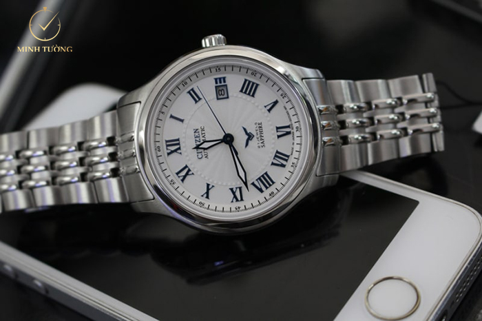 Chọn mua đồng hồ Citizen tại địa chỉ uy tín