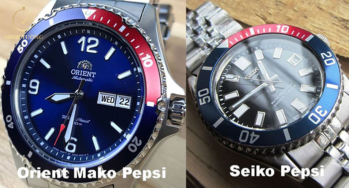Một minh họa khác cho sự mạnh mẽ của những chiếc đồng hồ Seiko
