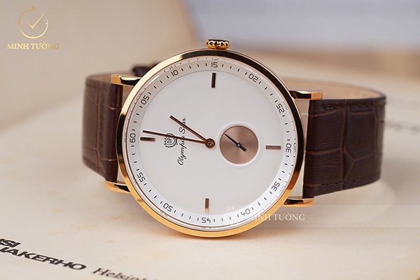 Đồng hồ OP-58089G-211-R-W-D