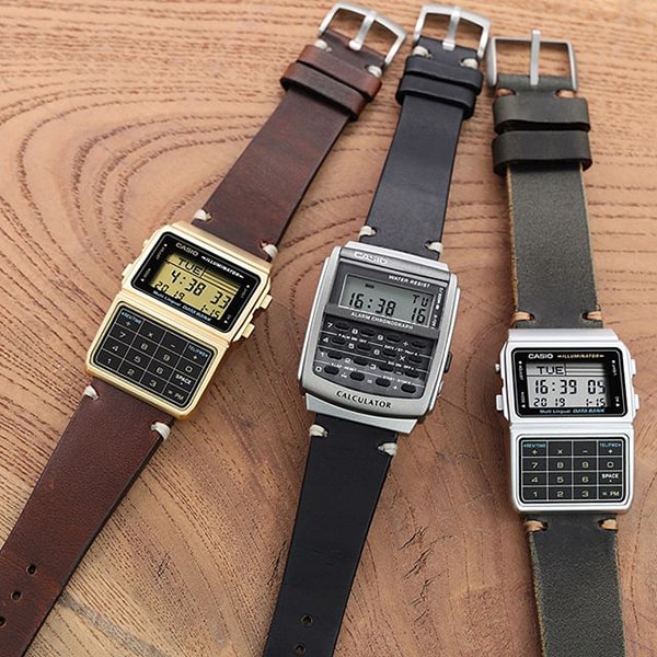 Một số mẫu đồng hồ Databank