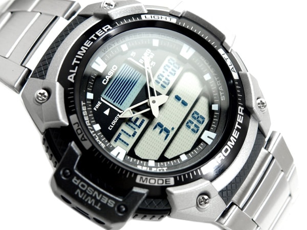 Đồng hồ Casio huyền thoại Outgear SGW-400HD-1BVDR có giá bán 3.404.000 VND tại Minh Tường