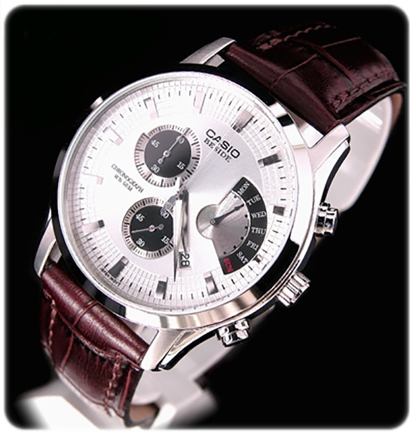 Đồng hồ Casio Beside BEM-501L-7AVDF có giá bán 3.887.000 VND tại Minh Tường