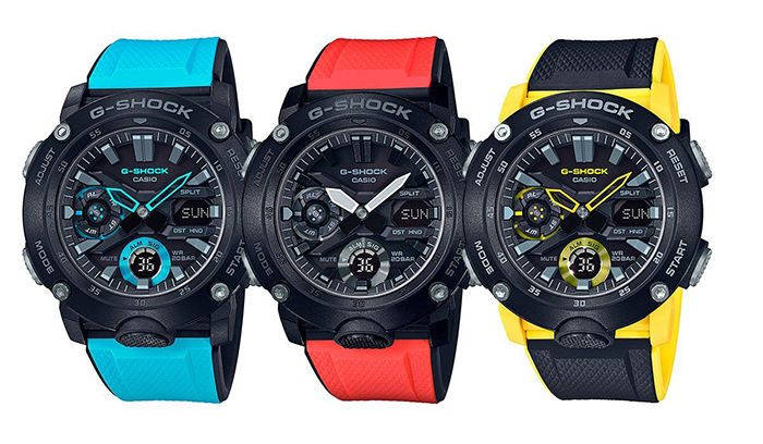 Casio là thương hiệu đồng hồ hàng đầu của Nhật Bản