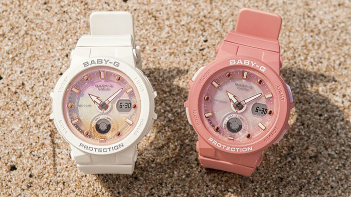 Casio được thiết kế phù hợp với đa dạng đối tượng