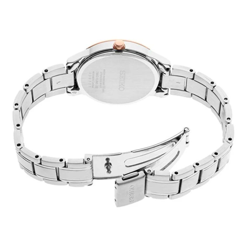 seiko-sxdh02p1-nu-kinh-cung-quartz-pin-day-kim-loai-3