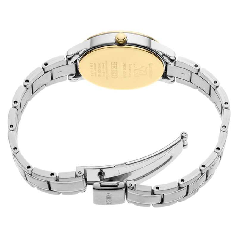 seiko-sxdh04p1-nu-kinh-cung-quartz-pin-day-kim-loai-2