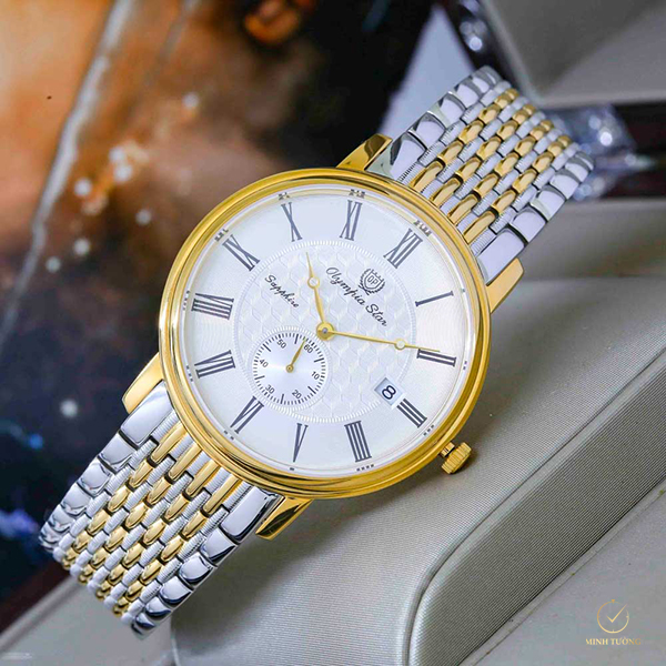 Lịch sử đồng hồ OP