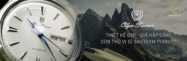 Đồng hồ Olym Pianus
