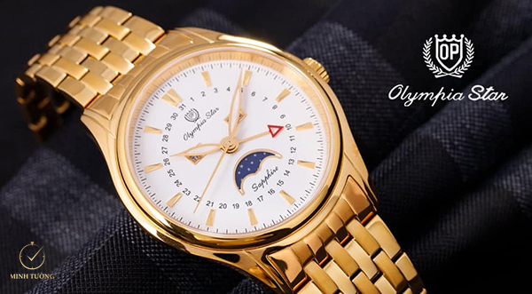 Đồng hồ OP của nước nào?