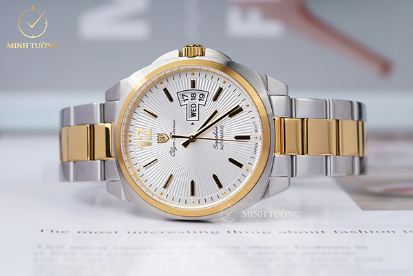 Đồng hồ Minh Tường - địa chỉ bán đồng hồ OP chính hãng