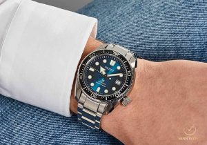 Những lưu ý khi thay pin đồng hồ Seiko