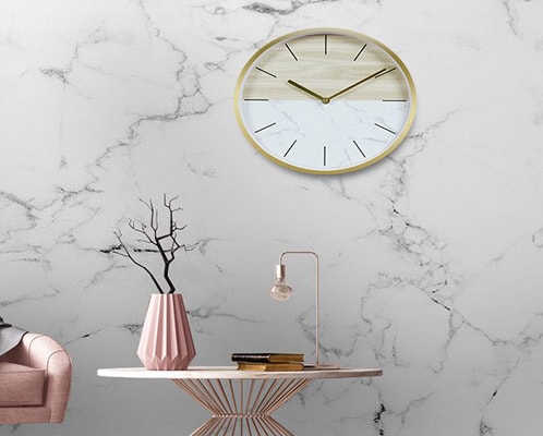 Top đồng hồ treo tường TP.Hồ Chí Minh cực đáng trải nghiệm hiện nay